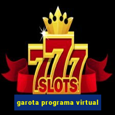 garota programa virtual